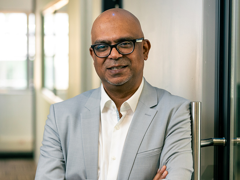 Deven Ramkhelawan - Pula Cost Consulting